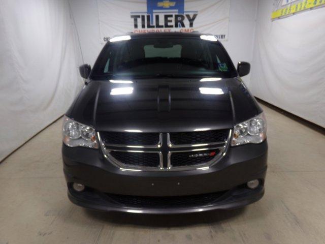 used 2019 Dodge Grand Caravan car, priced at $16,686