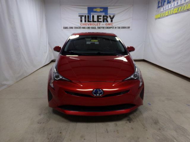 used 2018 Toyota Prius car, priced at $19,993
