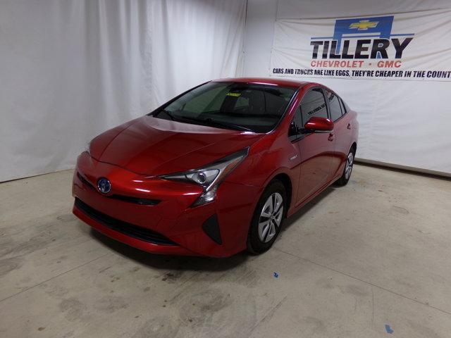 used 2018 Toyota Prius car, priced at $19,993