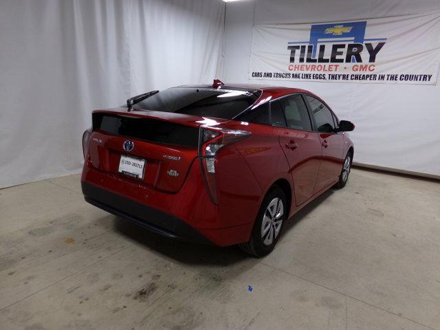 used 2018 Toyota Prius car, priced at $19,993