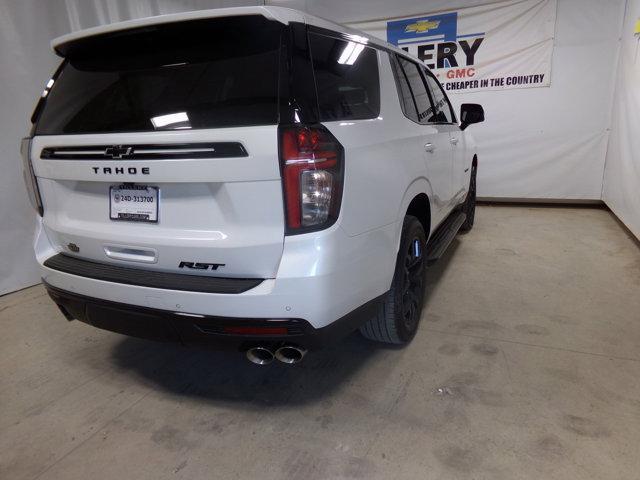 new 2024 Chevrolet Tahoe car, priced at $81,750