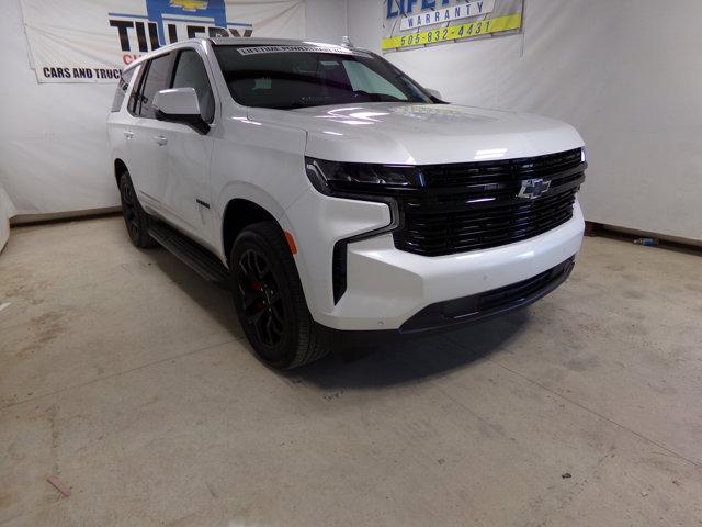 new 2024 Chevrolet Tahoe car, priced at $81,750