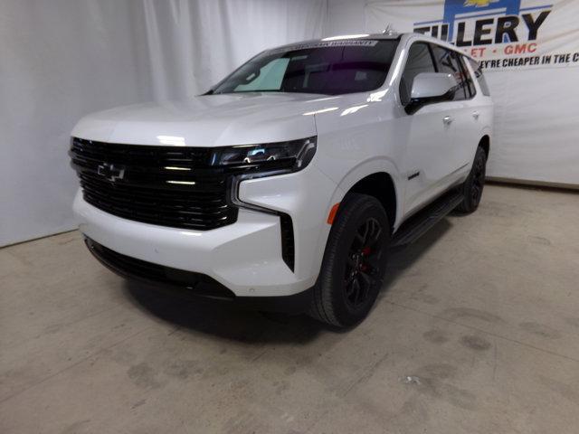 new 2024 Chevrolet Tahoe car, priced at $81,750