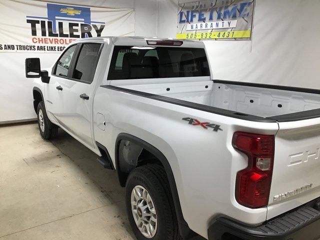 new 2026 Chevrolet Silverado 2500 car