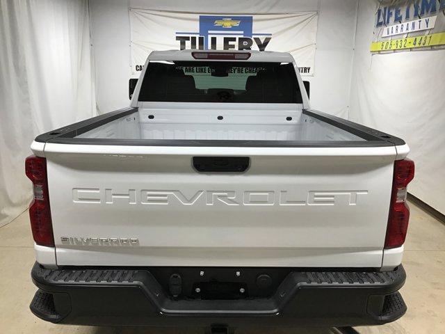new 2026 Chevrolet Silverado 2500 car