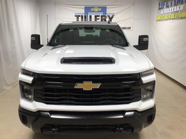 new 2026 Chevrolet Silverado 2500 car