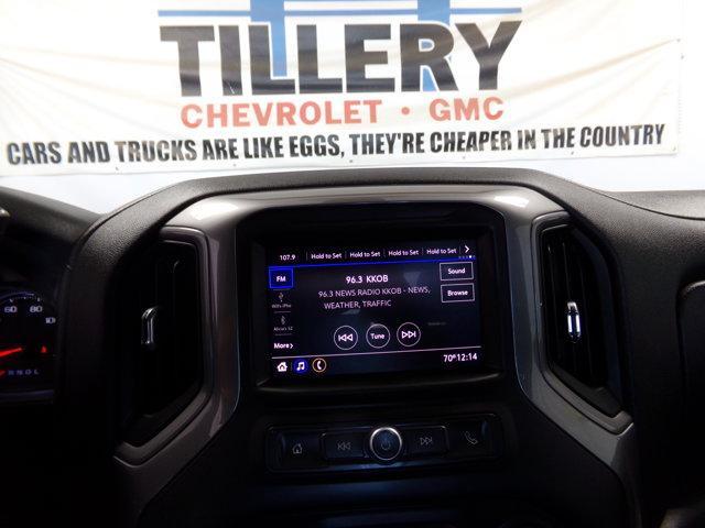 used 2020 Chevrolet Silverado 2500 car, priced at $33,991