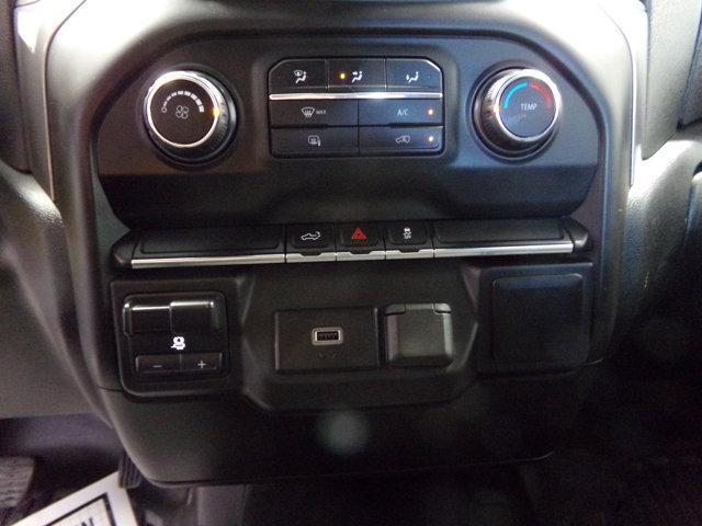 used 2020 Chevrolet Silverado 2500 car, priced at $33,991