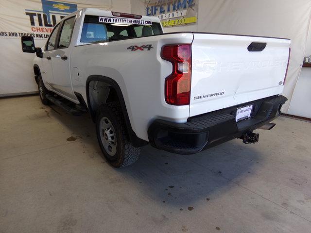 used 2020 Chevrolet Silverado 2500 car, priced at $33,991