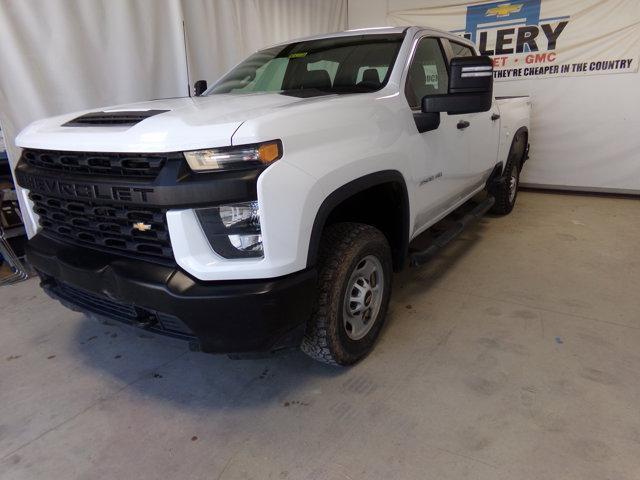 used 2020 Chevrolet Silverado 2500 car, priced at $33,991