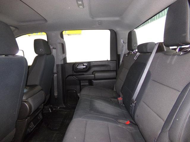 used 2020 Chevrolet Silverado 2500 car, priced at $33,991