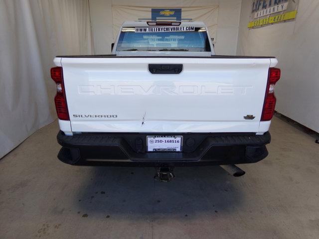 used 2020 Chevrolet Silverado 2500 car, priced at $33,991