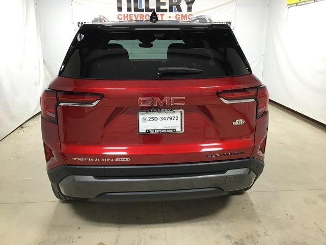 new 2026 GMC Terrain car, priced at $39,180