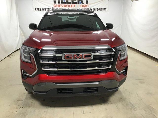 new 2026 GMC Terrain car, priced at $39,180