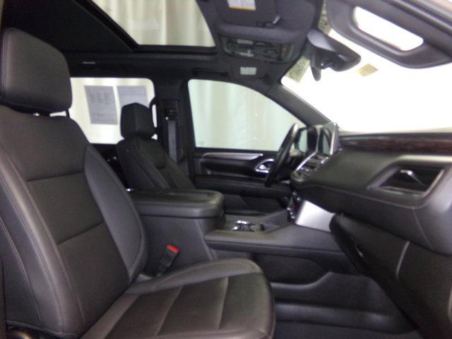 used 2023 Chevrolet Suburban car, priced at $68,991