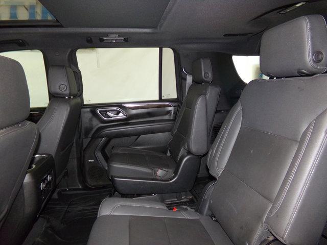 used 2023 Chevrolet Suburban car, priced at $68,991