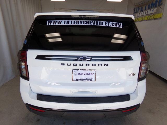 used 2023 Chevrolet Suburban car, priced at $68,991