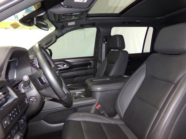 used 2023 Chevrolet Suburban car, priced at $68,991