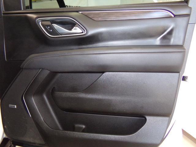used 2023 Chevrolet Suburban car, priced at $68,991