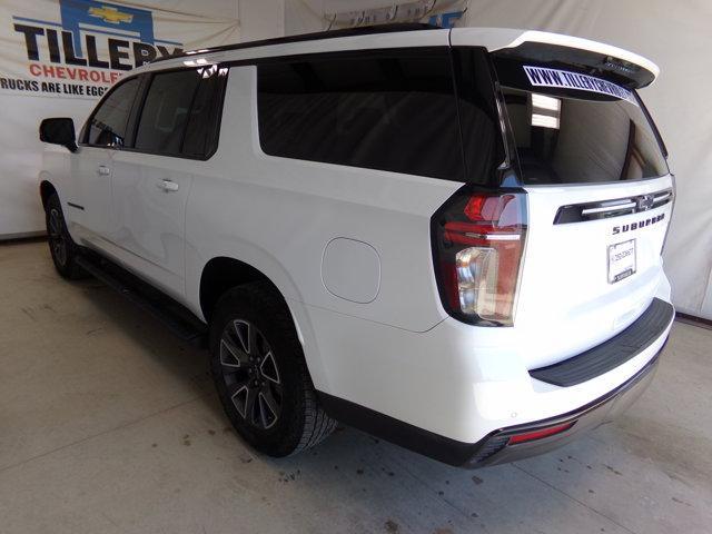 used 2023 Chevrolet Suburban car, priced at $68,991