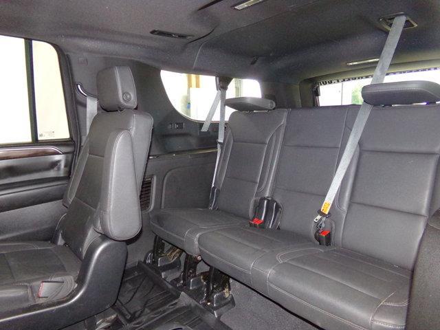 used 2023 Chevrolet Suburban car, priced at $68,991