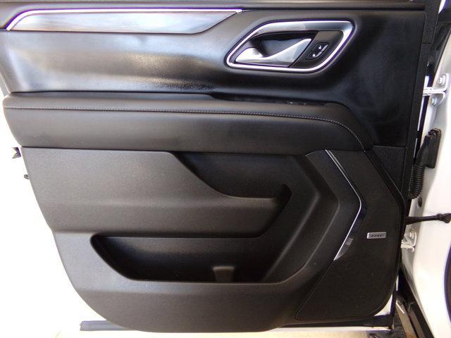 used 2023 Chevrolet Suburban car, priced at $68,991