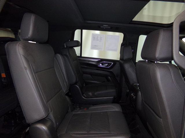 used 2023 Chevrolet Suburban car, priced at $68,991
