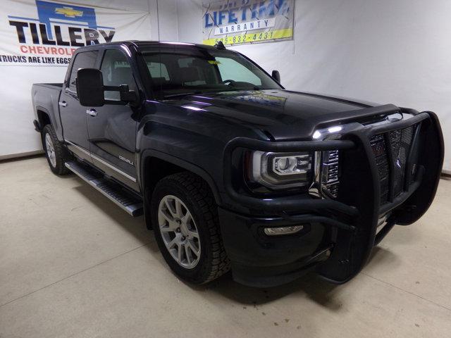 used 2017 GMC Sierra 1500 car, priced at $33,991