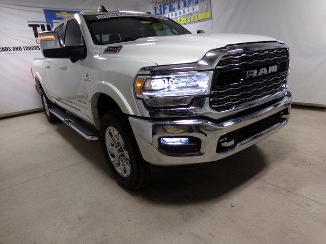 used 2024 Ram 2500 car, priced at $78,494