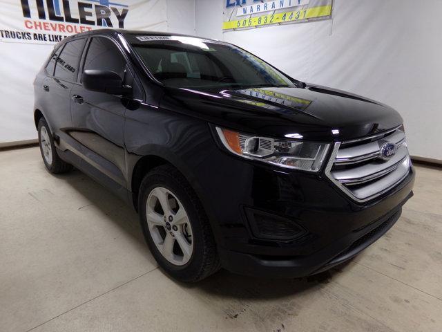 used 2018 Ford Edge car, priced at $14,991