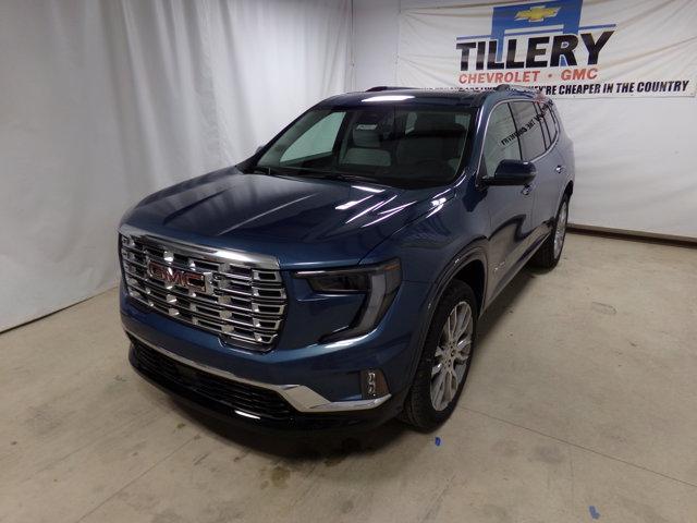 new 2025 GMC Acadia car, priced at $65,060