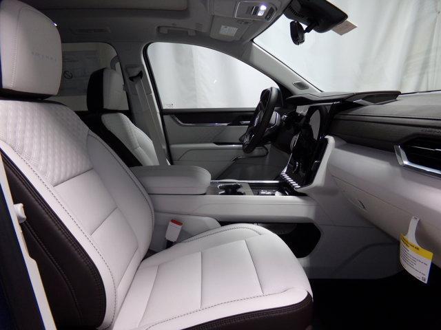 new 2025 GMC Acadia car, priced at $65,060