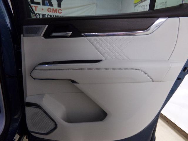 new 2025 GMC Acadia car, priced at $65,060