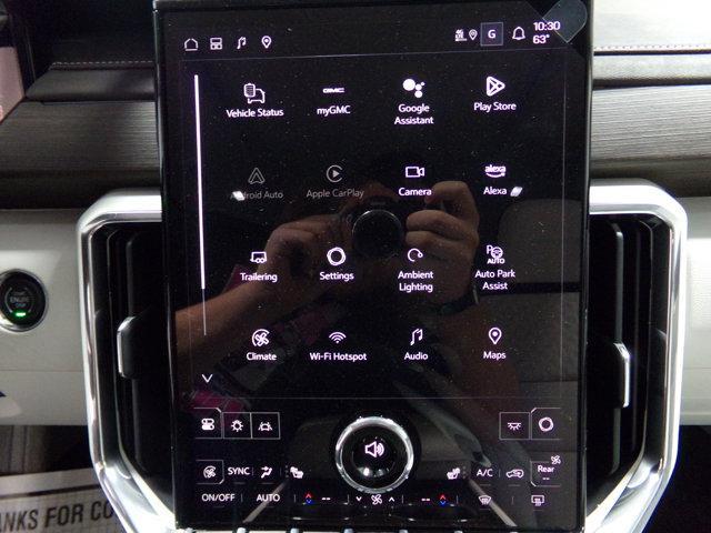 new 2025 GMC Acadia car, priced at $65,060