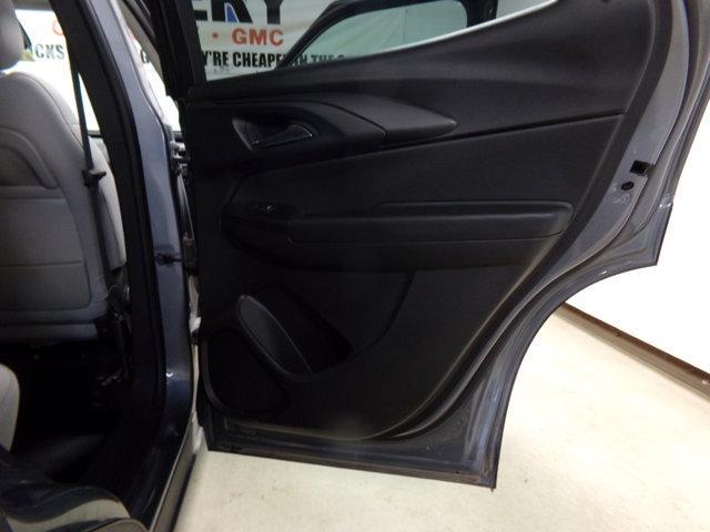 used 2021 Chevrolet TrailBlazer car, priced at $21,991
