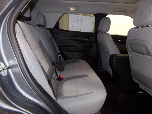 used 2021 Chevrolet TrailBlazer car, priced at $21,991