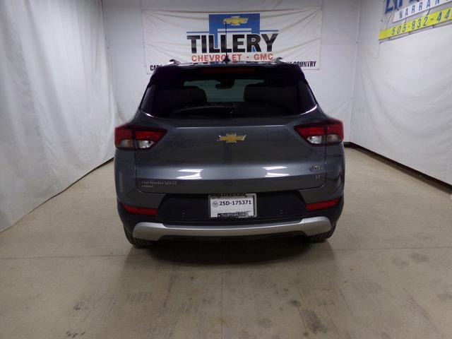 used 2021 Chevrolet TrailBlazer car, priced at $21,991