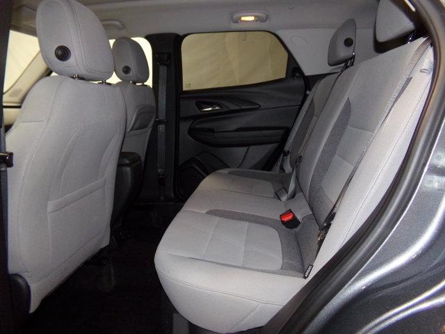 used 2021 Chevrolet TrailBlazer car, priced at $21,991
