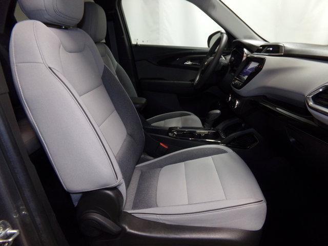 used 2021 Chevrolet TrailBlazer car, priced at $21,991