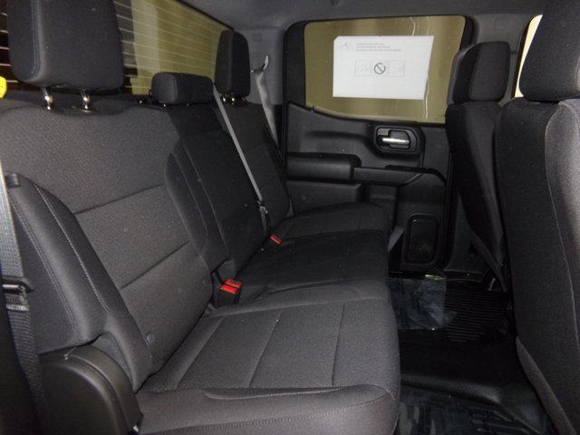 new 2025 GMC Sierra 1500 car, priced at $49,940