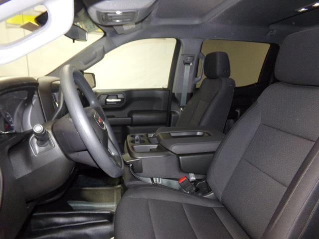 new 2025 GMC Sierra 1500 car, priced at $49,940