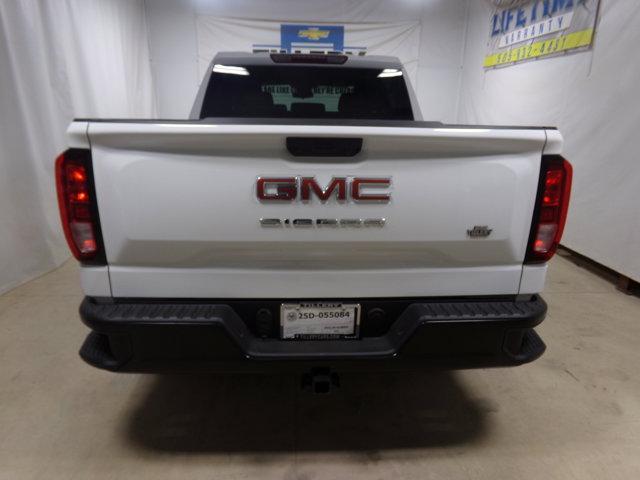new 2025 GMC Sierra 1500 car, priced at $49,940