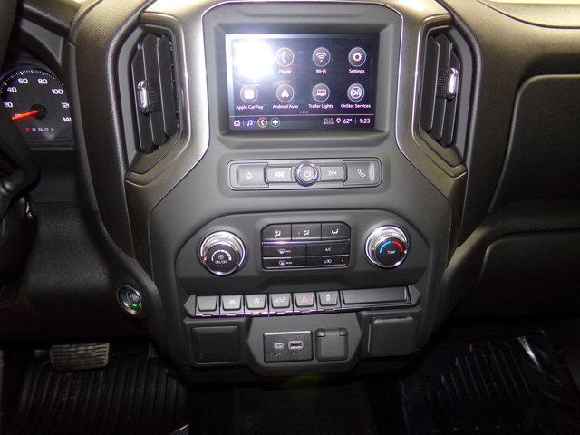 new 2025 GMC Sierra 1500 car, priced at $49,940