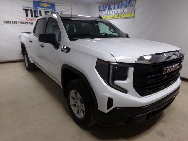 new 2025 GMC Sierra 1500 car, priced at $49,940