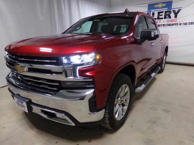 used 2021 Chevrolet Silverado 1500 car, priced at $37,892