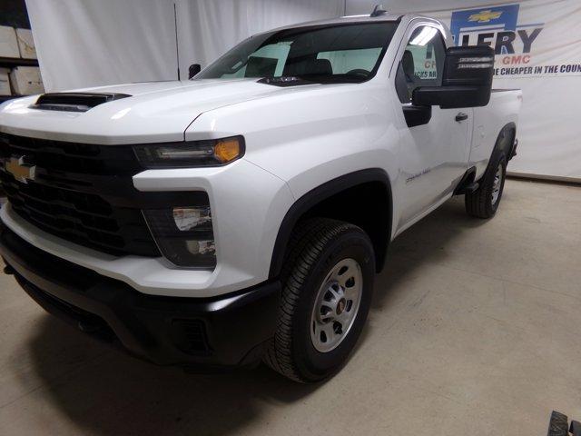 new 2024 Chevrolet Silverado 3500 car, priced at $50,470