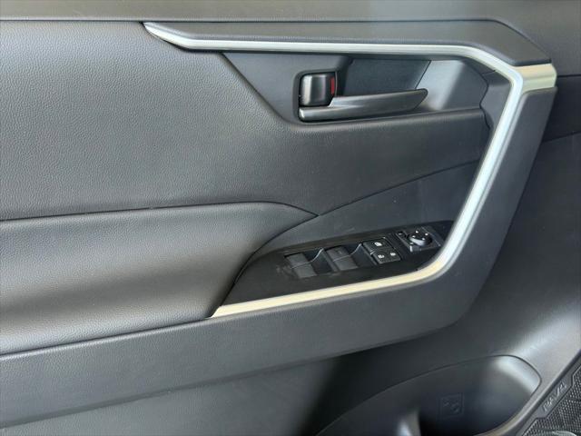new 2025 Toyota RAV4 car, priced at $32,733