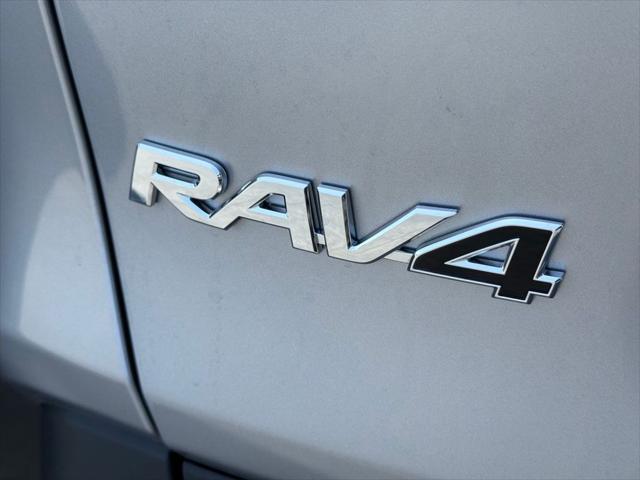 new 2025 Toyota RAV4 car, priced at $32,733