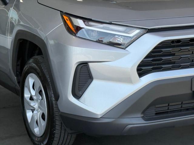 new 2025 Toyota RAV4 car, priced at $32,733