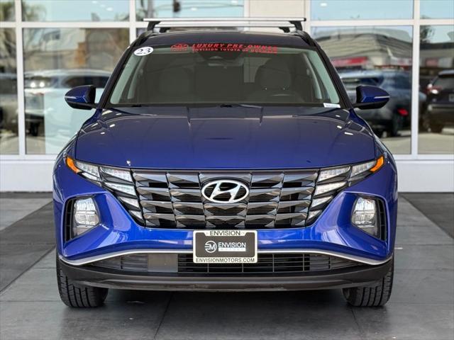 used 2023 Hyundai Tucson car, priced at $22,489